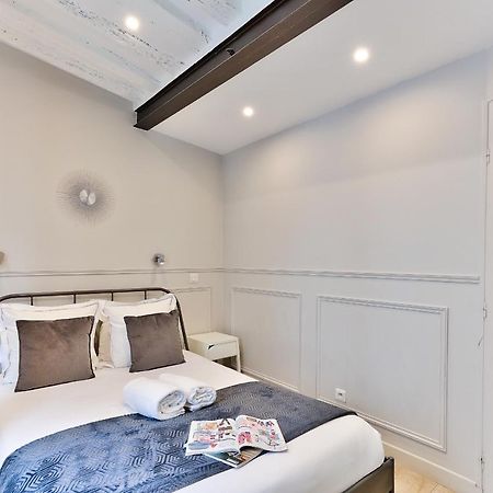 Apartamento 44-Cosy Flat Montorgueil París Exterior foto